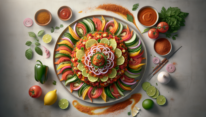 Receta Saludable de PICADILLO DE PAICHE. Sabor Exquisito y Nutritivo 7 Picadillo de Paiche