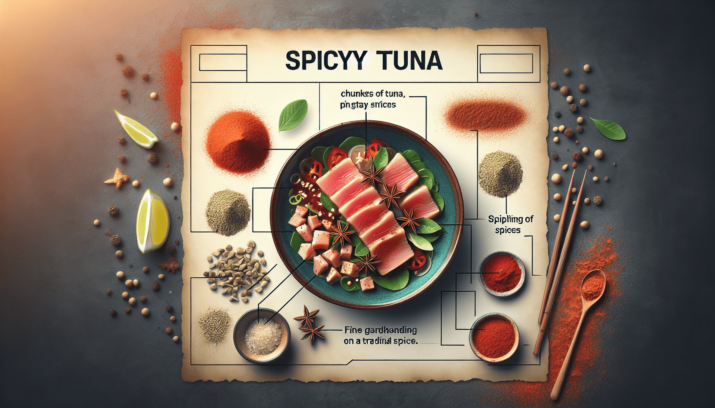 Receta dePICANTE DE ATÚN. Saludable y Sabrosa. Disfruta del Sabor 8 Picante de Atun 7n12ym9f8jd95dsnhz621y78irthihzpyy