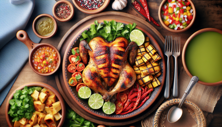 Receta Saludable y Deliciosa. Cómo Preparar POLLO A LA PARRILLA al Estilo Peruano 7 Pollo a la Parrilla al estilo Peru 7k4bdeadls0oyalvuwbw64kai9pu4m7n7e