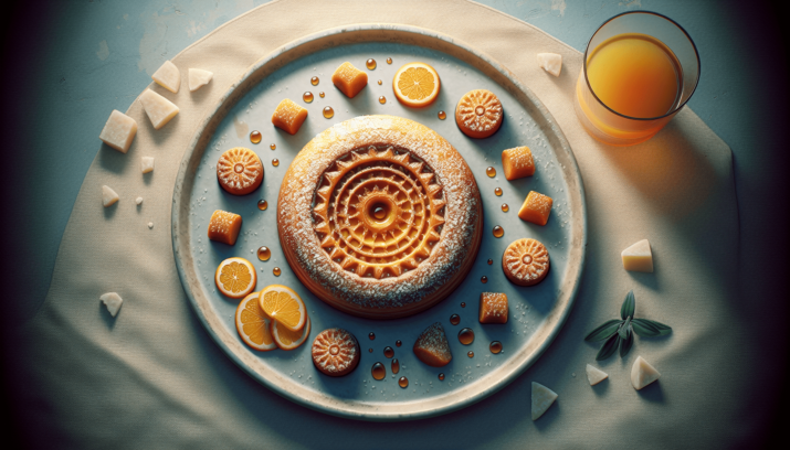 Deliciosa y saludable receta de POLVORONES que no te puedes perder 3 Polvorones