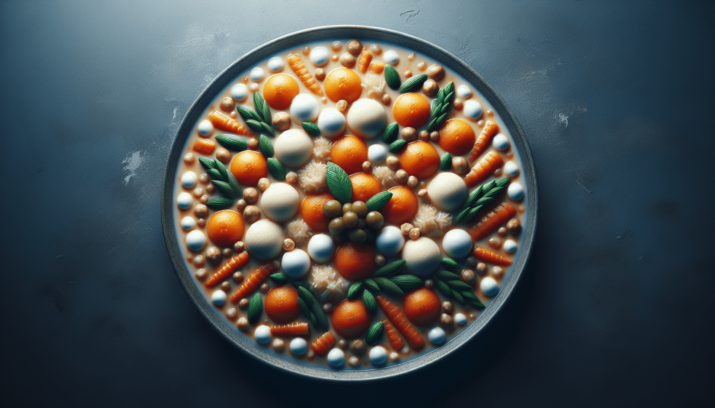 Delicioso y saludable POTAJE DE VIGILIA: receta sabrosa para tu dieta 3 Potaje de vigilia