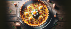 QUICHE LORRAINE