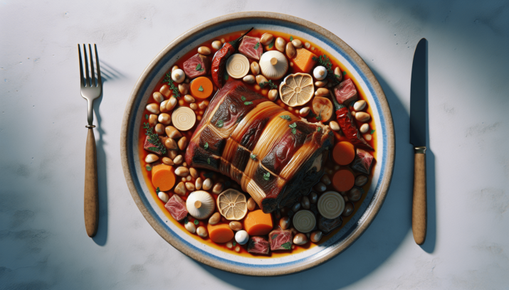 RABO DE TORO: una receta saludable y sabrosa que no te puedes perder 2 Rabo de toro