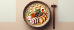 Descubre los secretos para preparar el mejor RAMEN casero: receta deliciosa y consejos expertos 2 Ramen (fideos en caldo con varios acompañamientos)