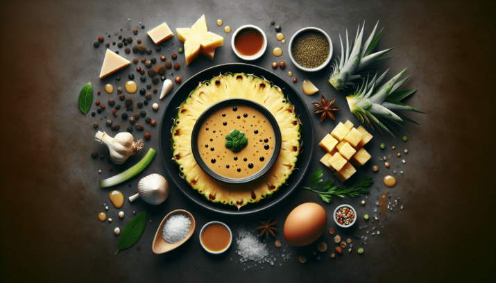 SALSA DE PIÑA: una explosión saludable y sabrosa en tu paladar 4 Salsa de Pina 7n144qsdwk42rnlg7aicpptgndc23gnoe2