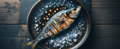 Deliciosas recetas japonesas: cómo preparar SANMA NO SHIOYAKI, el pescado a la parrilla con sal 3 Sanma no Shioyaki pescado sanma a la parrilla con sal 7n14fh57tj1s975se6awqw9730il9lu296