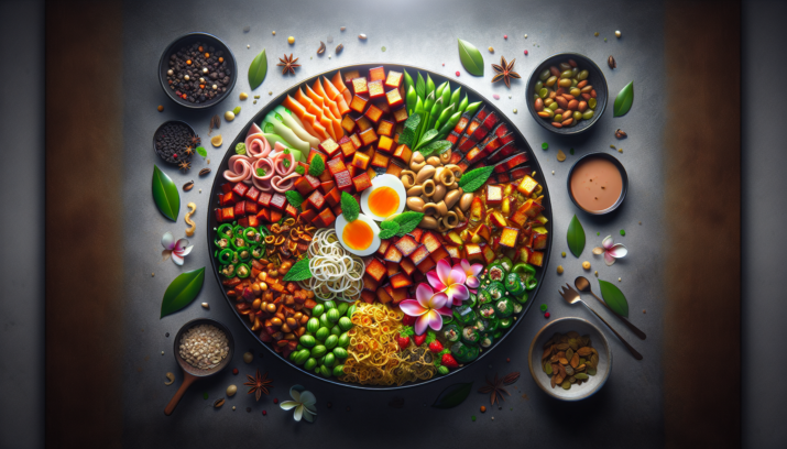 Receta de SARA LAWA. Cómo Preparar un Plato Saludable y Sabroso 1 Sara Lawa 7k4berviwtwf5ng5joe44vkkcqq3artcfu