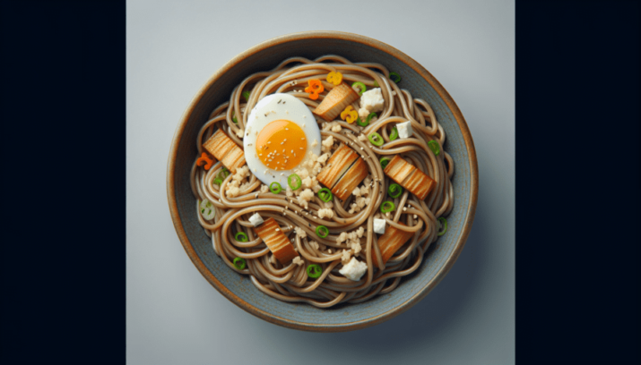 Descubre la receta perfecta de SOBAMESHI: arroz frito con fideos soba 6 Sobameshi (arroz frito con fideos soba)