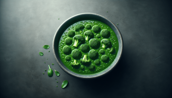 Deliciosa y saludable SOPA DE BRÓCOLI: una receta sabrosa que te encantará 2 Sopa de brócoli