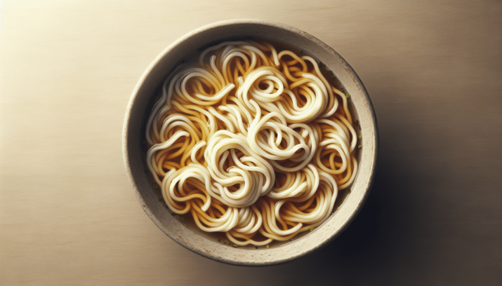 SOPA DE FIDEOS: receta saludable y sabrosa que te encantará 3 Sopa de fideos