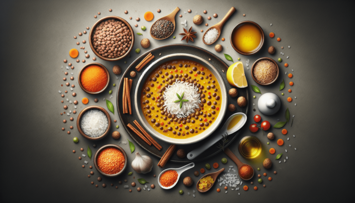 Receta saludable y sabrosa: SOPA DE LENTEJAS Y ARROZ perfecta para cualquier día 3 Sopa de lentejas y arroz