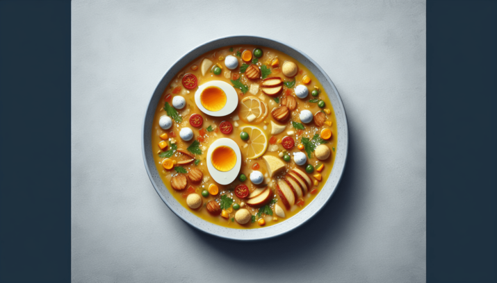 Deliciosa y saludable SOPA DE MAIMONES: resalta el sabor con nuestra receta exclusiva 2 Sopa de maimones