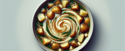 Sopa de patatas