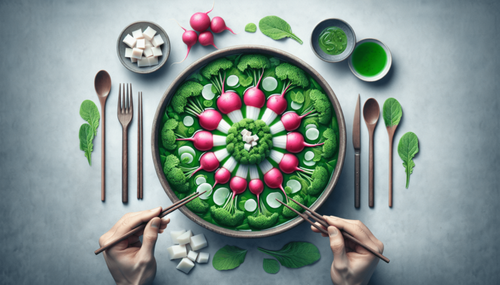 SOPA DE RÁBANOS: receta saludable y sabrosa para disfrutar 1 Sopa de rábanos