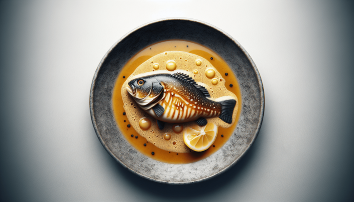 Descubre la receta de SOPA DE RAPE saludable y sabrosa que te encantará 9 Sopa de rape