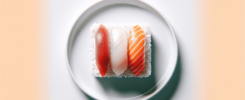 Una guía completa para disfrutar del SUSHI NIGIRI 3 Sushi (nigiri