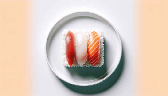 Una guía completa para disfrutar del SUSHI NIGIRI 1 Sushi (nigiri