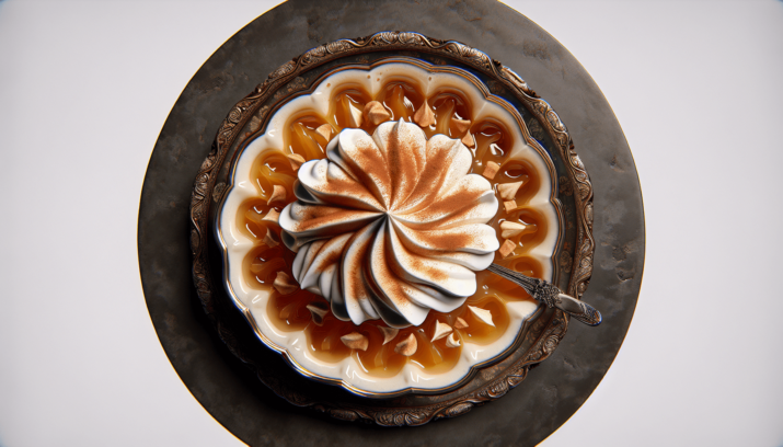 SUSPIRO LIMEÑO Saludable y Sabroso. Descubre la Receta Tradicional con un Toque Light 2 Suspiro Limeno