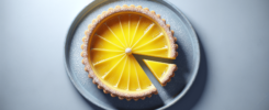 Cómo preparar una TARTE AU CITRON (TARTA DE LIMÓN) - receta fácil y deliciosa 2 TARTE AU CITRON (TARTA DE LIMÓN)