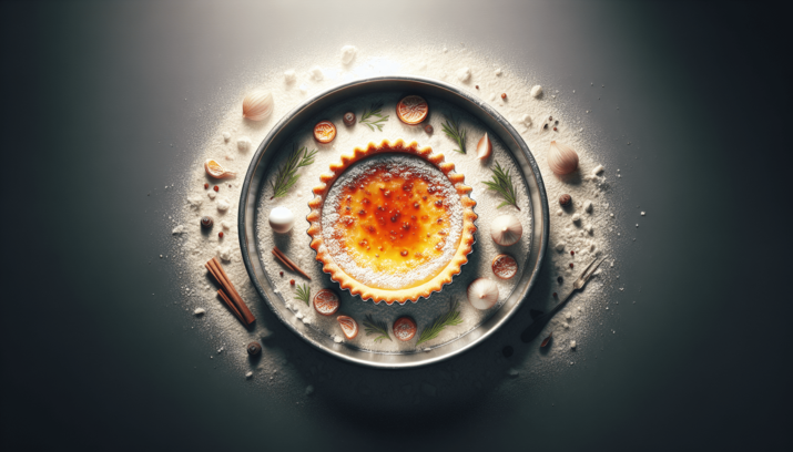 Disfruta de una TARTE FLAMBÉE (TARTA FLAMBEADA) muy sabrosa: ¡receta imprescindible! 9 TARTE FLAMBÉE (TARTA FLAMBEADA)