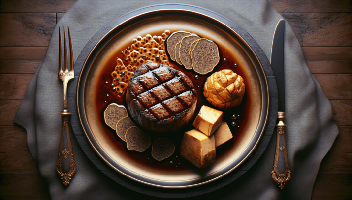 Delicioso TOURNEDOS ROSSINI: una receta que te sorprenderá 8 TOURNEDOS ROSSINI