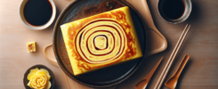 Descubre la receta auténtica de TAMAGOYAKI: la deliciosa tortilla japonesa enrollada que debes probar 3 Tamagoyaki (tortilla japonesa enrollada)