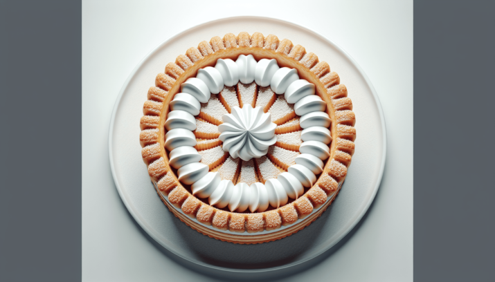 TARTA DE SAN MARCOS: disfruta de una receta saludable y sabrosa 4 Tarta de San Marcos