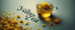 Té amarillo