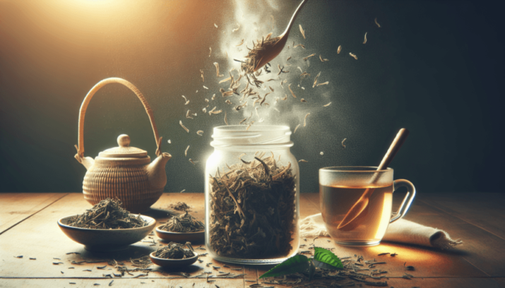 Descubre los Beneficios del TÉ BLANCO con esta Receta Saludable y Sabrosa 3 Té blanco