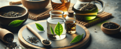 Descubre la Receta Saludable y Sabrosa de Té VERDE que Transformará tu Rutina Diaria 3 Té verde