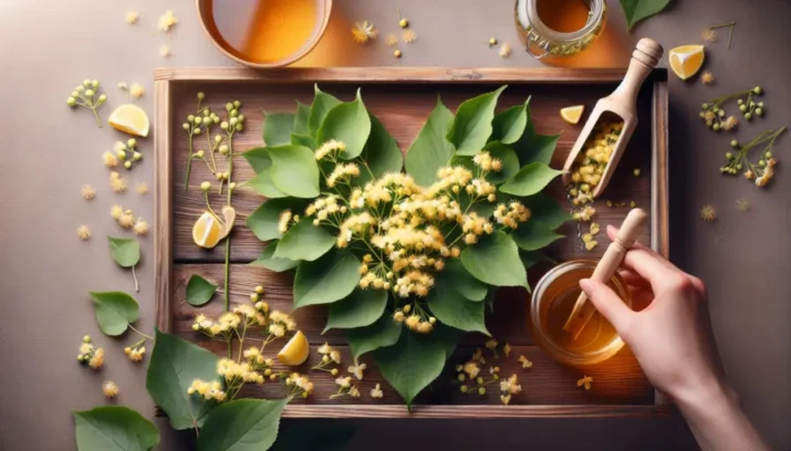 Disfruta de una TILA Saludable y Sabrosa: La Receta Perfecta para Relajarte 5 Tila