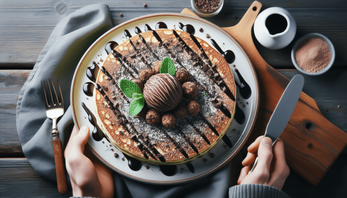 TORTA PANQUEQUE TRUFA: Receta Saludable y Deliciosa para Disfrutar 8 Torta Panqueque trufa 7n139qepc20j8j8ea0r95j74t85qu1zghm