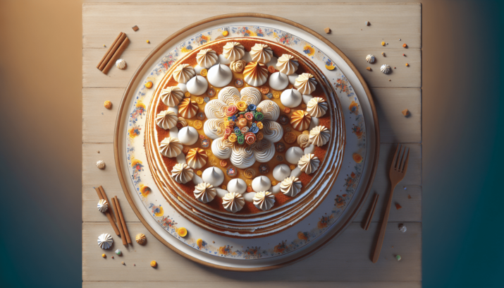 TORTA DE CUMPLEAÑOS CHILENA: Receta Saludable y Exquisita para Celebrar 1 Torta de cumpleanos chilena