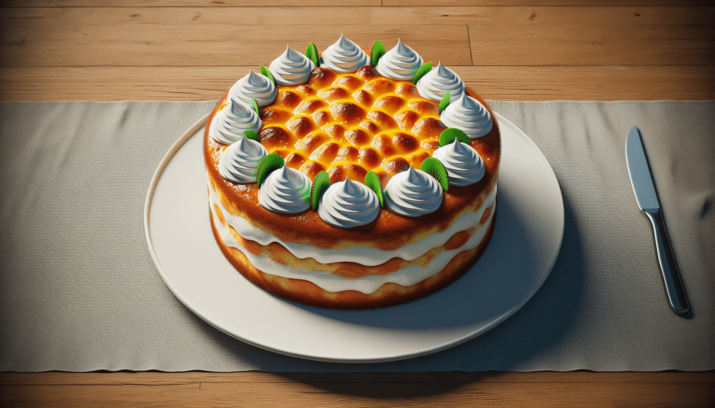 TORTA DE YOGURT CHILENO: Disfruta de un Postre Saludable y Delicioso con Esta Receta Auténtica 10 Torta de yogurt Chileno