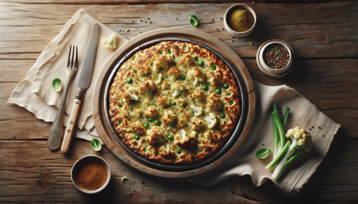 TORTILLA DE COLIFLOR. Descubre la Receta Saludable y Sorprendentemente Sabrosa 1 Tortilla de Coliflor 7n130pu3osz1jaggbgpt0mf5tenpprhs1m