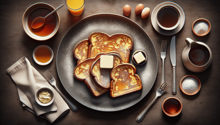 TOSTADAS FRANCESAS Saludables: Receta Deliciosa y Nutritiva 8 Tostadas francesas 7n138hbubtrbs10ik7z1wun8y928ogj03e