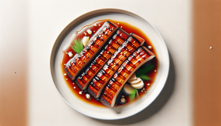 Descubre la receta perfecta de UNAGI KABAYAKI: anguila a la parrilla con salsa dulce 10 Unagi Kabayaki (anguila a la parrilla con salsa dulce)
