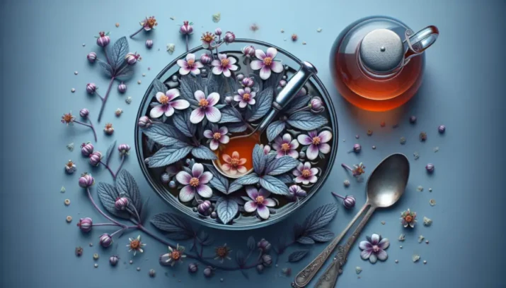 Descubre la Receta Saludable y Sabrosa con VALERIANA que Sorprenderá tu Paladar 4 Valeriana