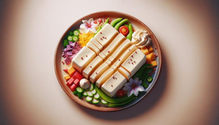 Todo lo que necesitas saber sobre YUBA: la delicada piel de tofu que debes probar 8 Yuba (piel de tofu)