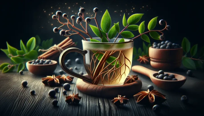 Descubre la Receta Saludable y Sabrosa de ZARZAPARRILLA que Sorprenderá a tu Paladar 3 Zarzaparrilla