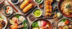 Los beneficios de la COCINA JAPONESA para la salud. por qué es tan buena para ti 2 cocina japonesa