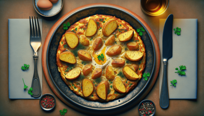 La mejor TORTILLA DE PATATA: receta de la abuela 2 tortilla de patata